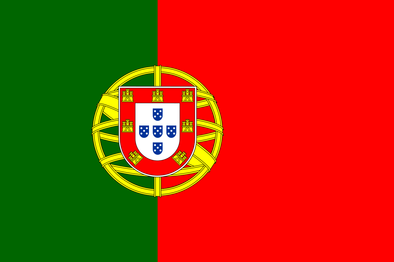 Portugāles karogs